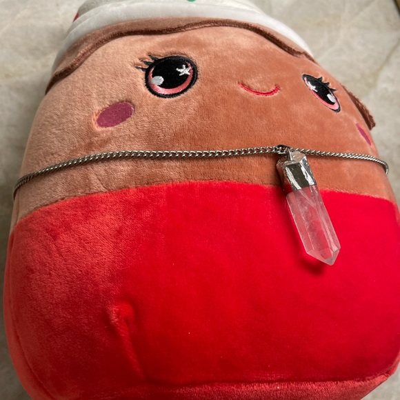 NEW✨ M/L Healing Crystal Clear Quartz Amplifier - Picture 4 of 16